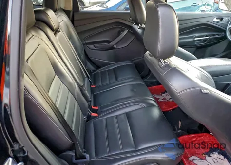 2018 Ford Escape Sel z USA, uszkodzony, nr VIN 1FMCU0HD6JUA39836